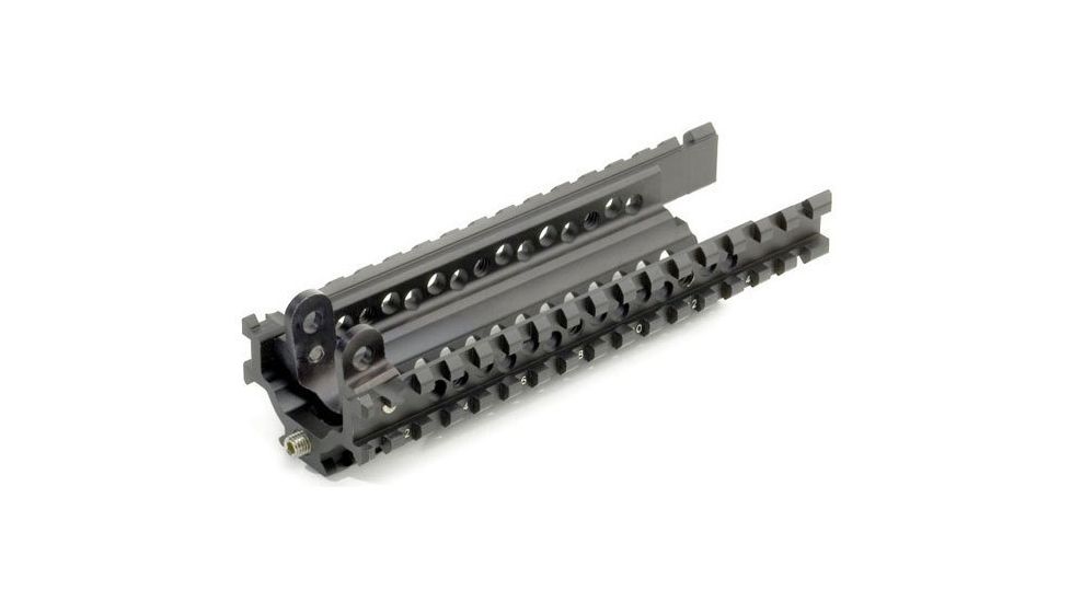 SureFire H&amp;K MP5 Picatinny Rail System M63
