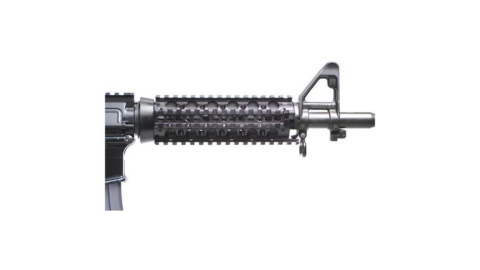 SureFire  Picatinny Rail Forend M73 for AR / M4 Carbine