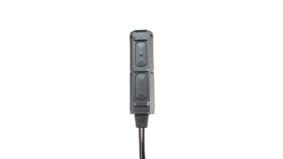Surefire Plug-In Tape Switch with Picatinny Rail Pad for WeaponLights and ATPIAL Laser Device, 9in Cable, SR09-D-IT