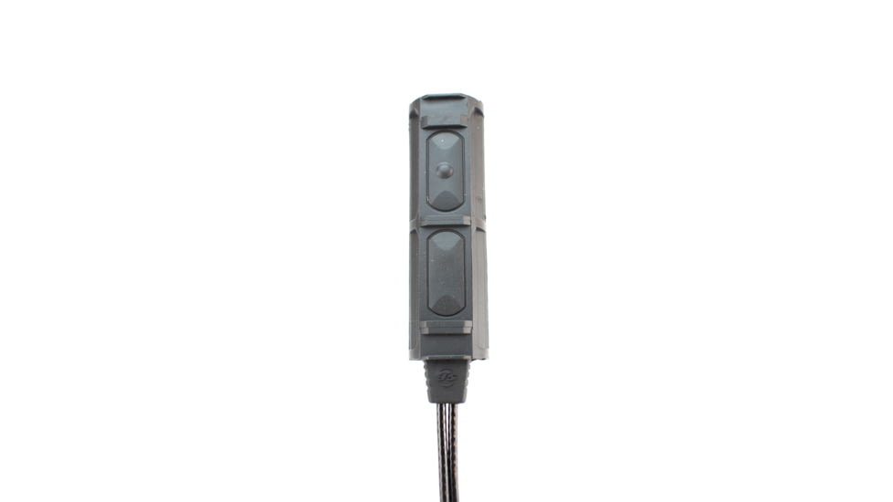 Surefire Plug-In Tape Switch with Picatinny Rail Pad for WeaponLights and ATPIAL Laser Device, 9in Cable, SR09-D-IT