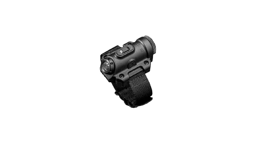 SureFire 2211X Polymer Wristlight 300 Lumens, 123A BATTERY Flashlight, Silver 2211X-A-SL