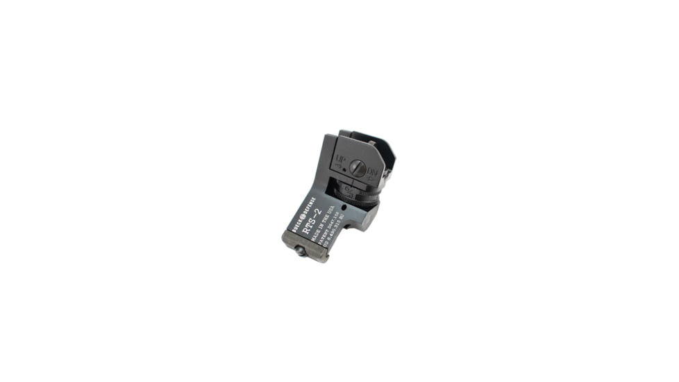 Surefire Rapid Transition Angled Iron Sights, DD-RTS-SET, EDEMO1