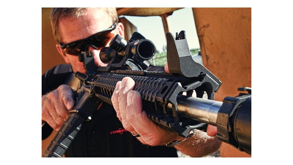 Surefire Rapid Transition Sights, Tritium Night Sight, 193981