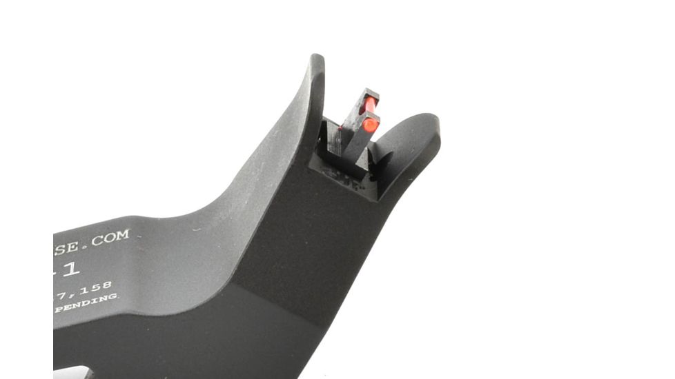 Surefire Rapid Transition Sights, Fiber Optic Sight, Red/Green 193979