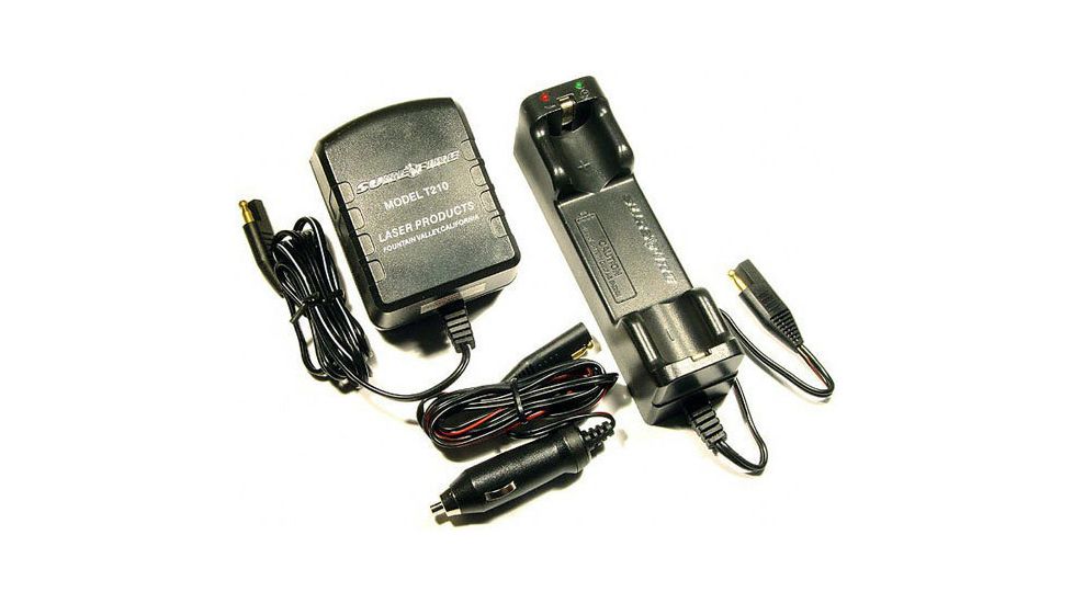 SureFire CN411 Flashlight Rechargeable AC / DC Battery Kit