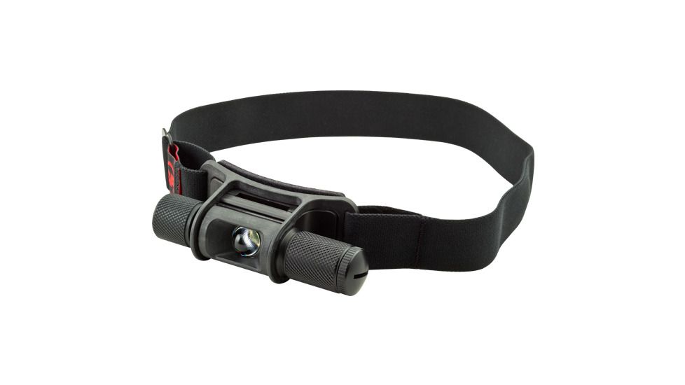SureFire Saint Minimus Ultra High-Output LED Headlamp w/1 x 123A Lithium Battery