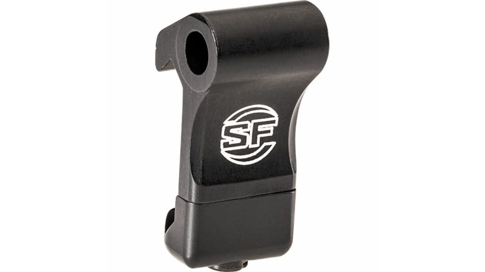SureFire Scout Light Pro long Gun WeaponLights Picatinny Rail Mount, Black, M-1913-S-BK