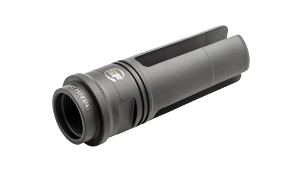 SureFire 3-Prong Flash Hider Suppressor Adapter For M240, NSN 1005-01-618-3950, SF3P-762MG-M240