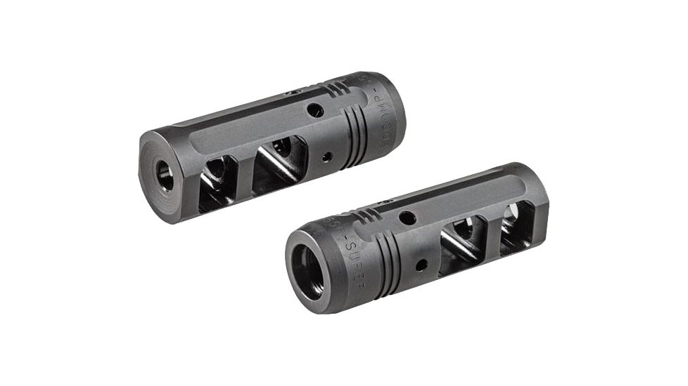SureFire 5.56mm 1/2-28 Threated Muzzle Brakes, ProComp-556-1/2-28