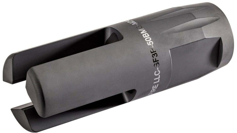 SureFire .50 Caliber M2A1 3 Prong Flash Hiders, SF3P-50BMG-M2A1