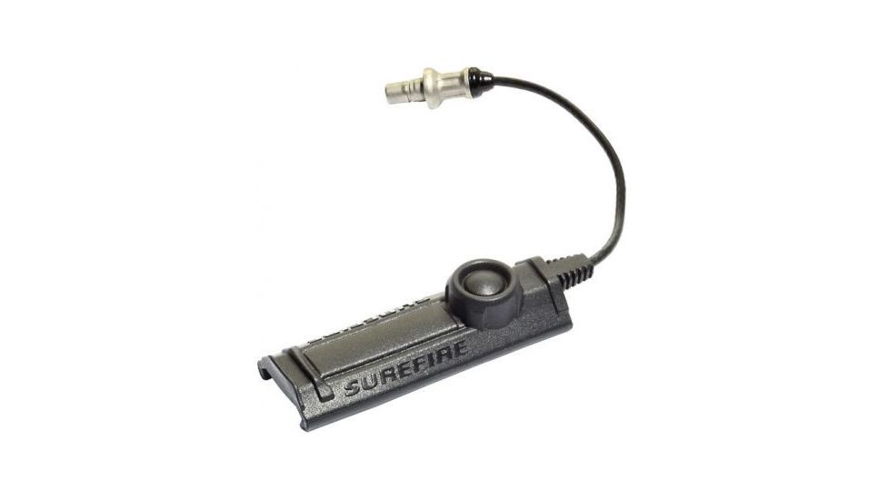 Surefire SR Plug-In Tape Switch w/ Rail Pad for Millenium Universal Light 