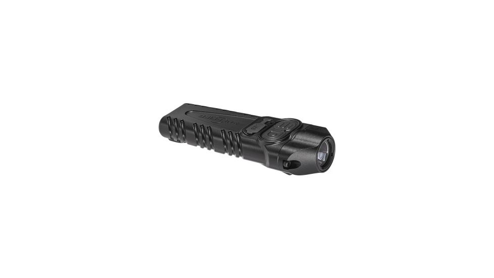 SureFire Stiletto Pro Pocket Flashlight, Multi-Output, LED, Rechargeable, Black, PLR-B