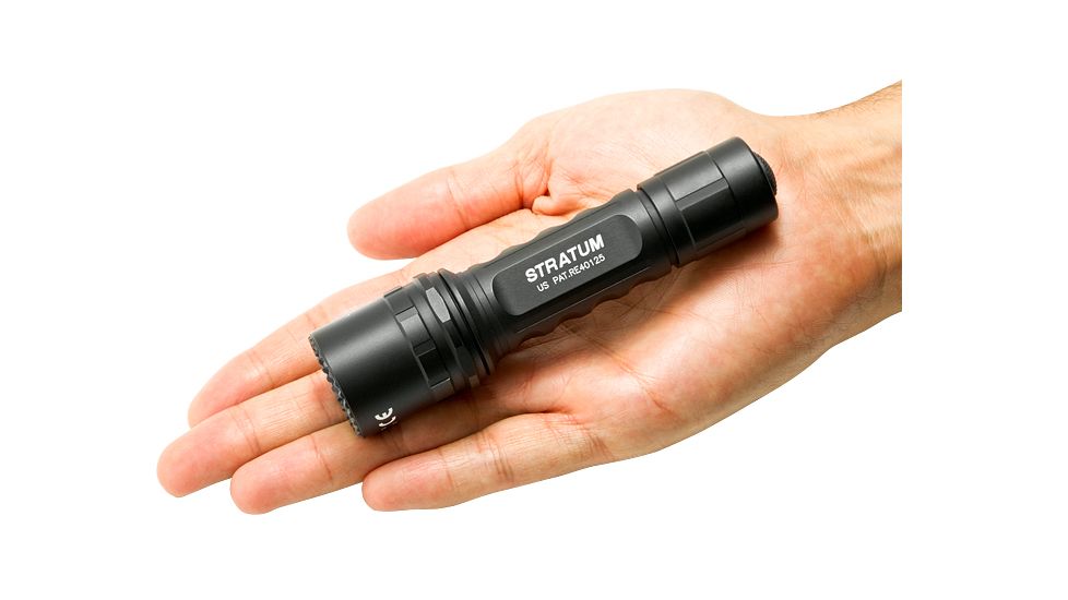 SureFire Stratum VariableOutput LED 6V Flash-light