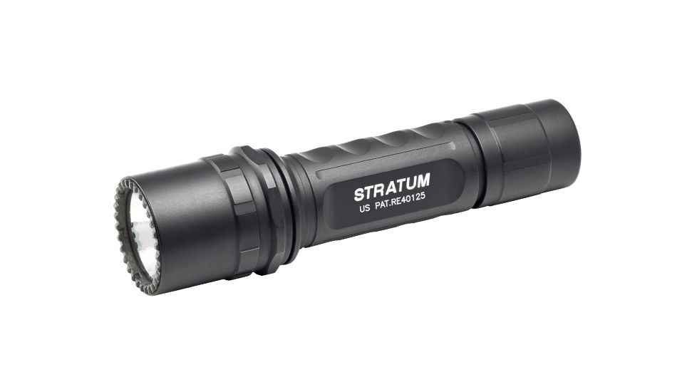SureFire Stratum Variable-Output LED 6V Flashlight
