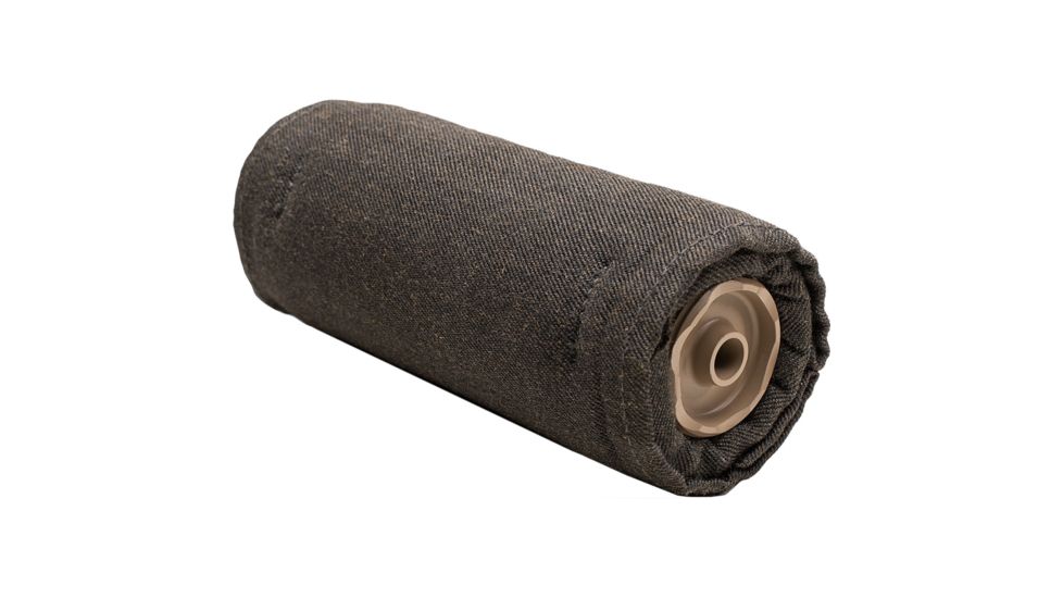 SureFire Suppressor Cover, SOCOM300-SPS, Black, SF-SC300-BK