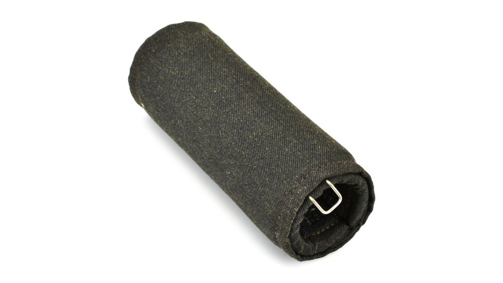SureFire Suppressor Cover, SOCOM556-RC/2, Black, SF-SC556-BK