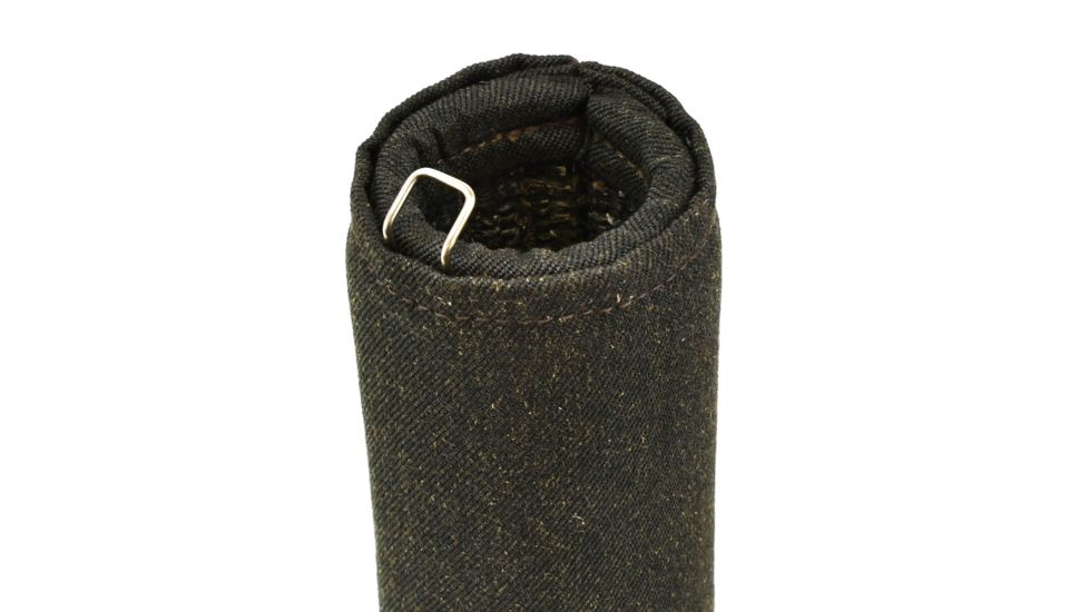 SureFire Suppressor Cover, SOCOM556-RC/2, Black, SF-SC556-BK