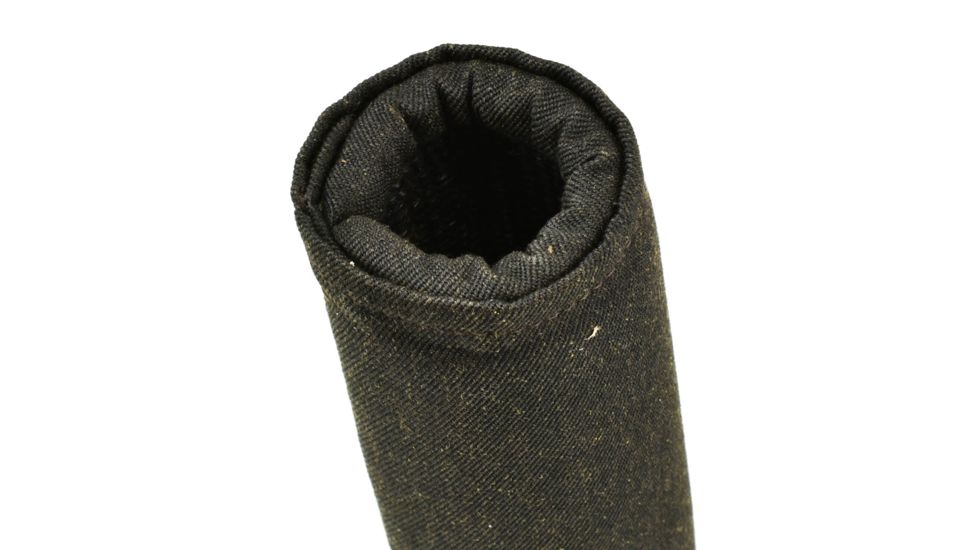 SureFire Suppressor Cover, SOCOM556-RC/2, Black, SF-SC556-BK