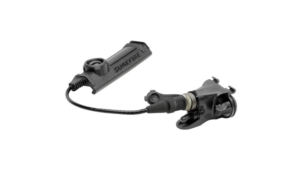 SureFire X200 Weaponlight Tailcap Switch Assembly w/Tape Switch, NSN 5930-01-601-4631, XT07