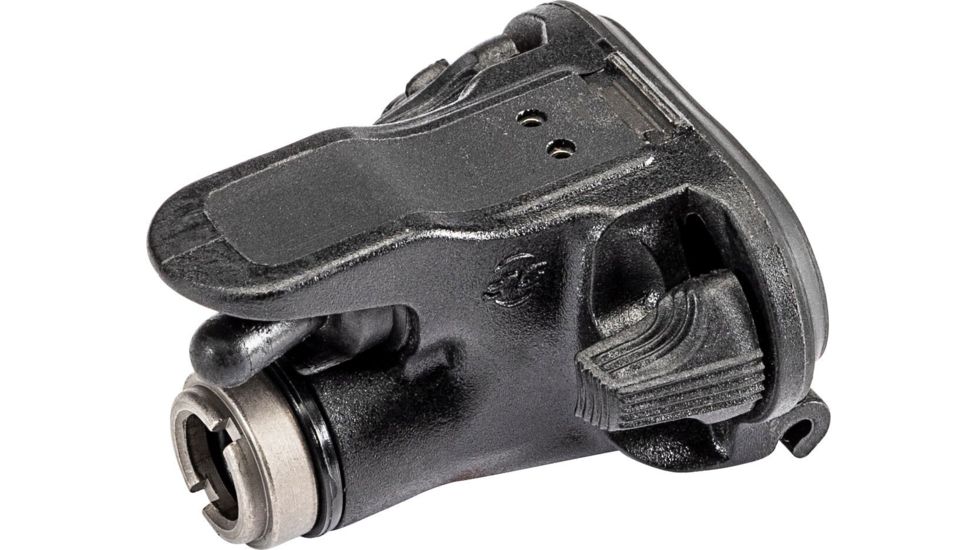 SureFire Tailcap Switch Assembly, X300/X400 Series and Xh35/Xh55G, White Beam, Black, XT00