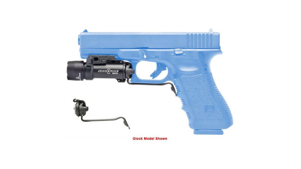 SureFire Remote Grip Switch For All For Glock Except Compact, NSN 5930-01-640-9794, DG-11