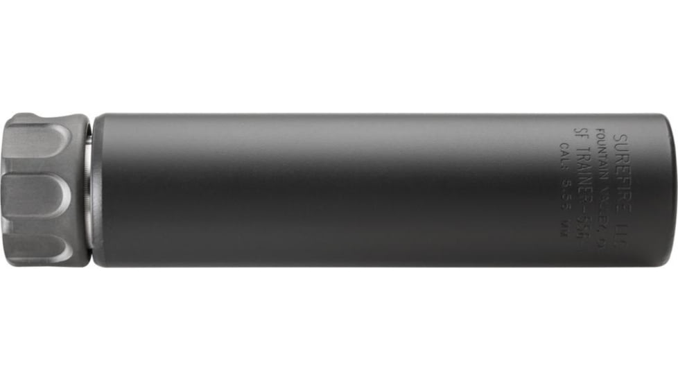 SureFire Trainsupp Simfran Ammo SOCOM 5.56 ADAT, Black, SFTRAINER5561BK