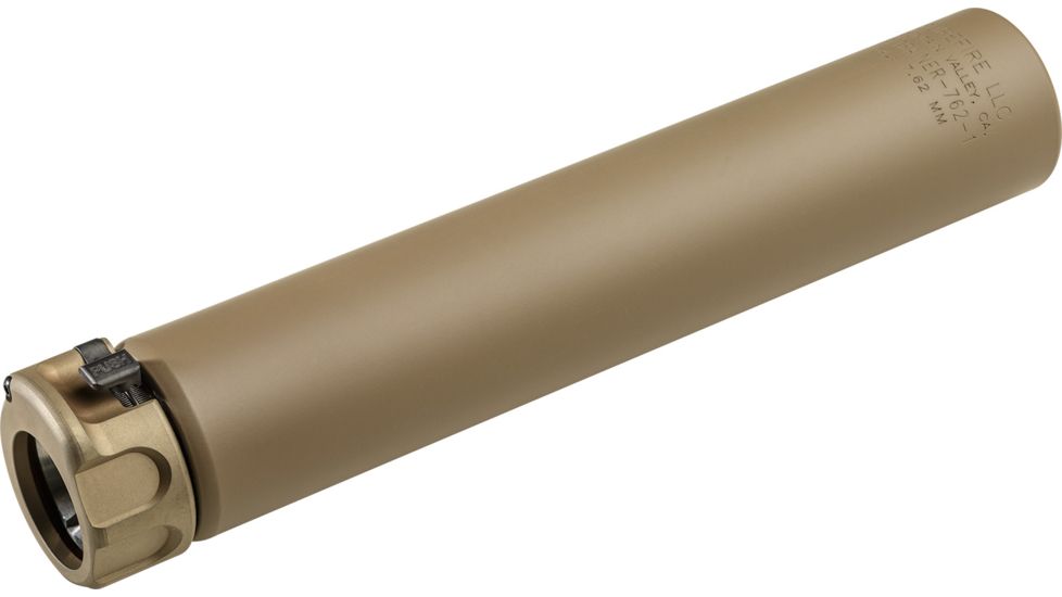 SureFire 7.62 Adapter Socom Trainsupp Simfran, Fde, NSN 1005-01-608-7570, SF-TRAINER-762-1-DE