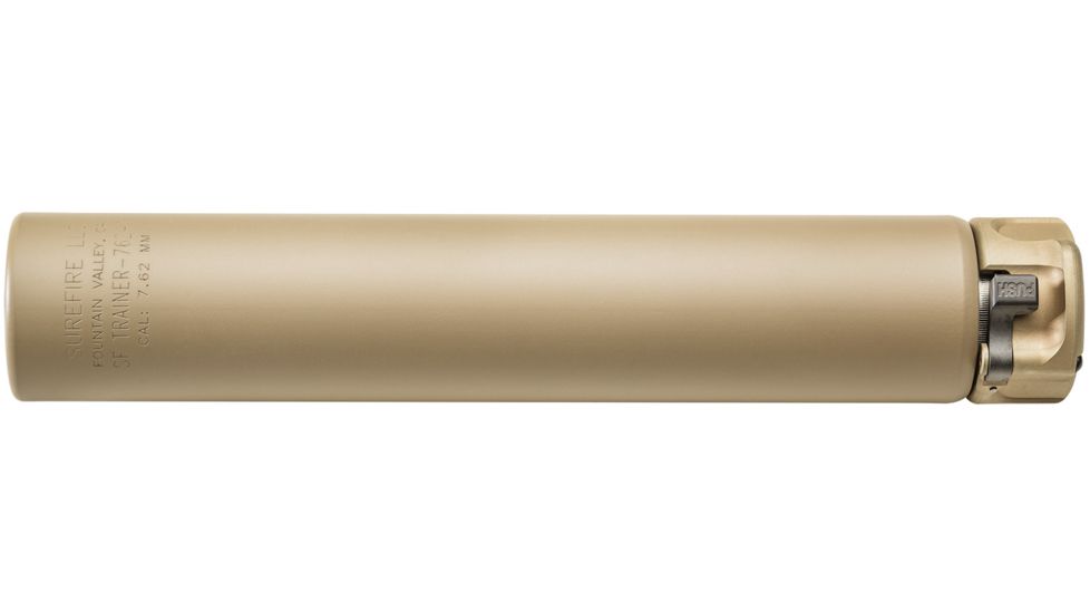 SureFire Trainsupp Simfran Ammo SOCOM 7.62 ADAT, Dark Earth, SFTRAINER7621DE