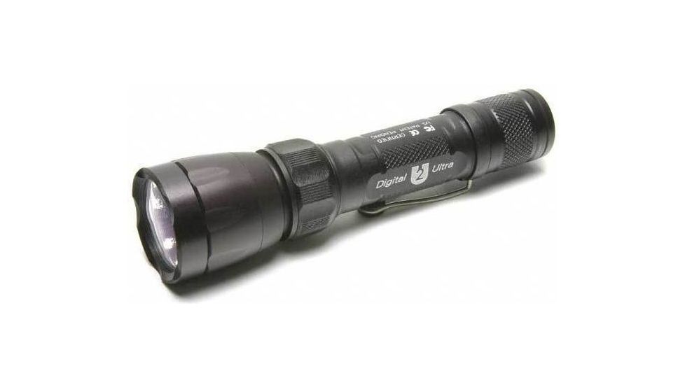 SureFire U2 Ultra LED Flashlights U2-BK-WH