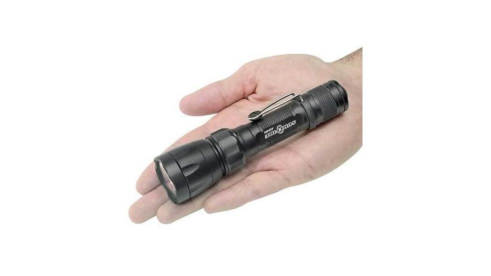 SureFire U2 Ultra LED Flashlights U2-BK-WH