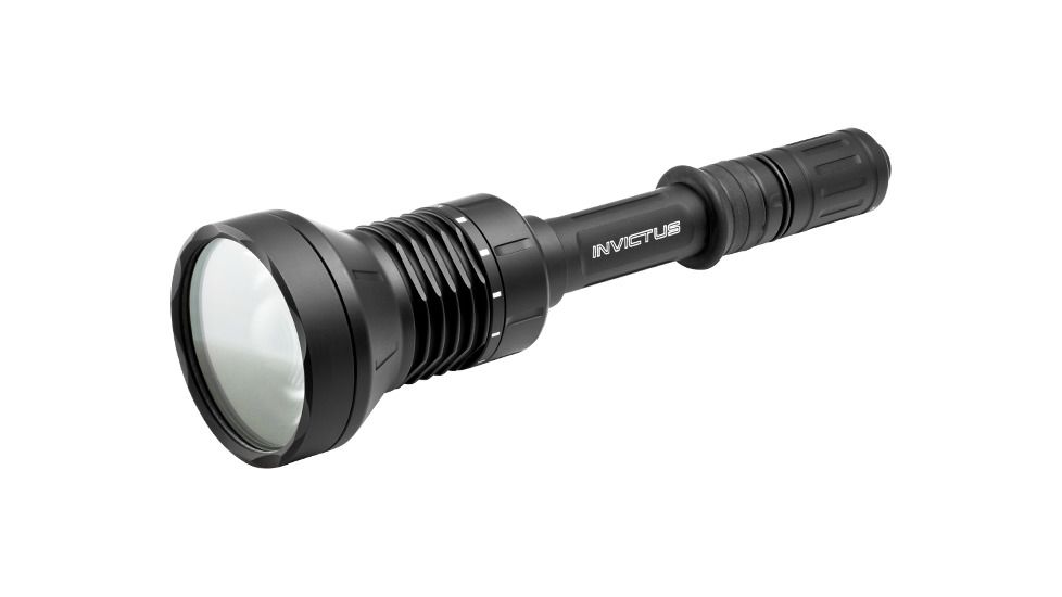Surefire UBR Invictus 800 Lumens Rechargeable LED Flashlight, Black UBR-A-BK