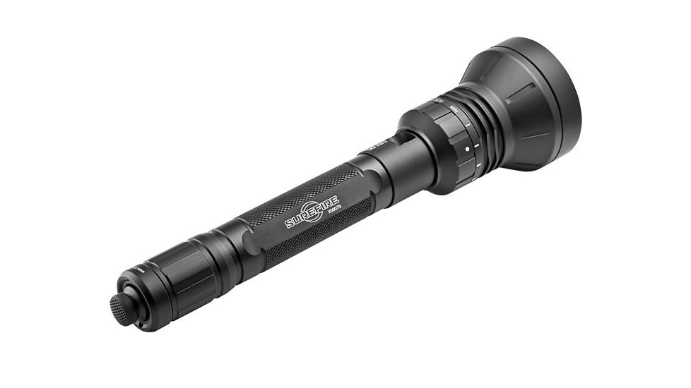 Surefire UBR Invictus LED Light, Black, 5 Low Lumens, 1000 High Lumens 194471