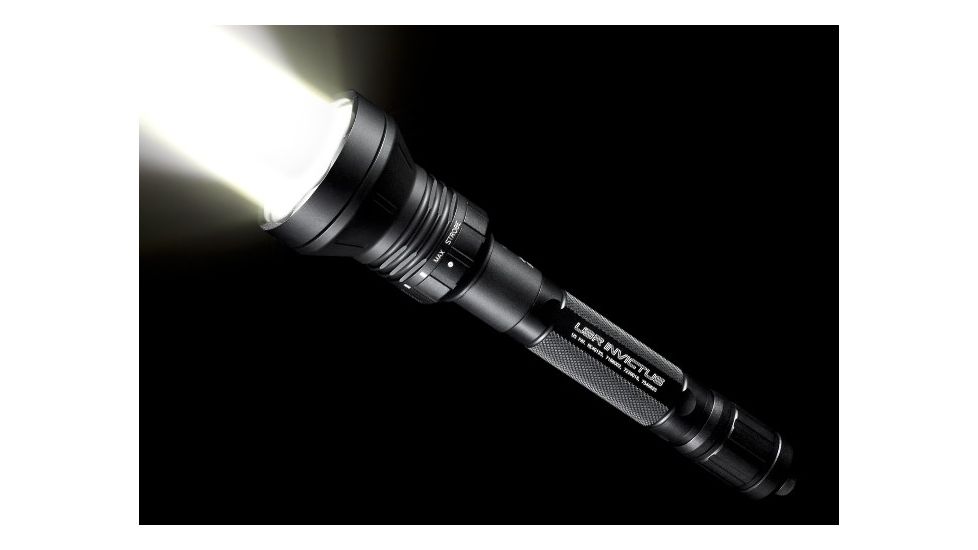 Surefire UBR Invictus LED Light, Black, 5 Low Lumens, 1000 High Lumens 194471