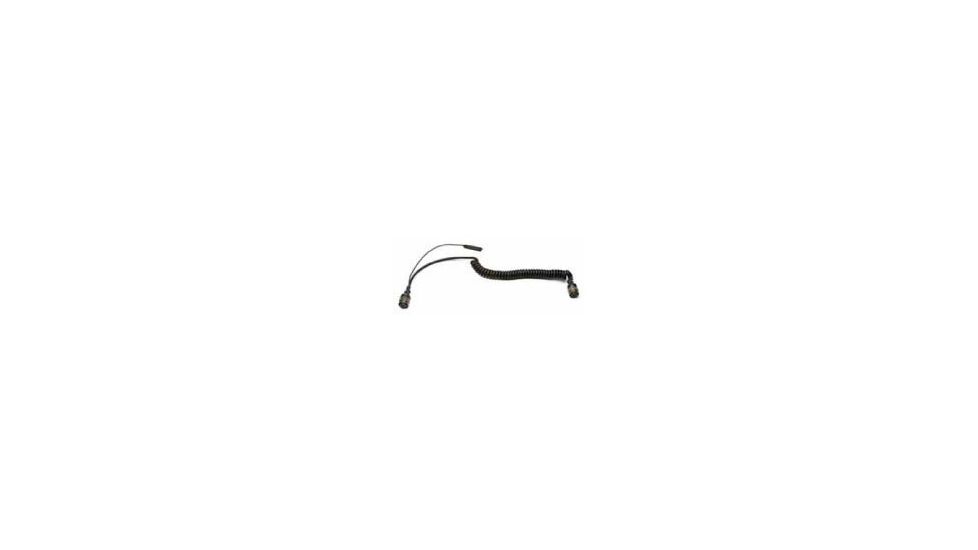 Surefire UH02 HellFighter HID Weaponlight 6' Power Cable w/ 14'' Tape Switch
