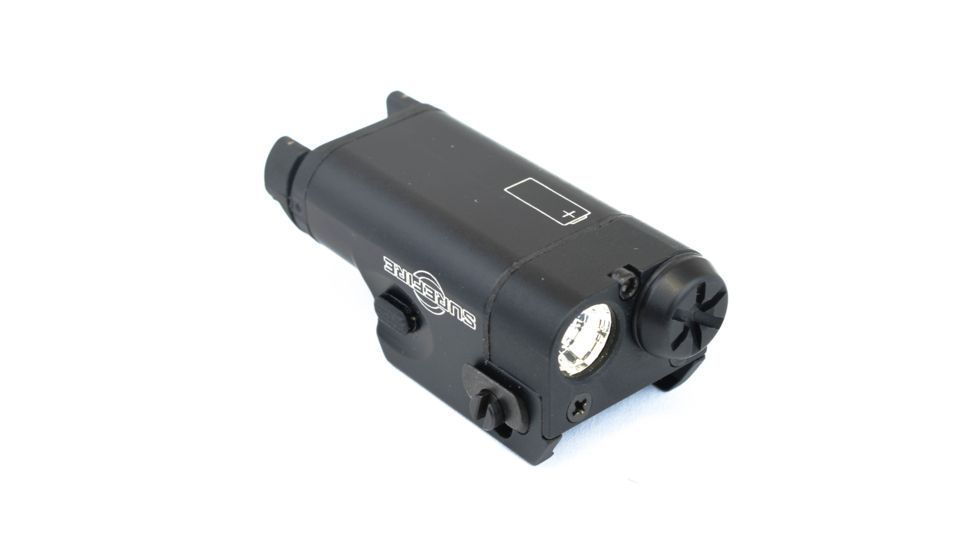 SureFire Ultra-compact Led Handgun Light, XC1-B, EDEMO1