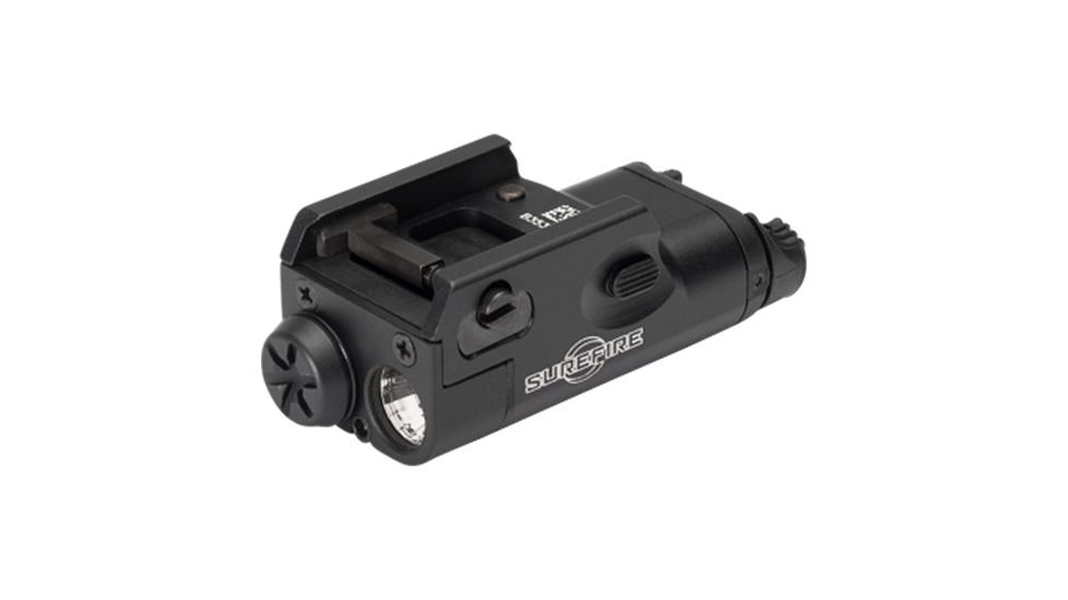 SureFire Ultra-compact Led Handgun Light, XC1-B, EDEMO1