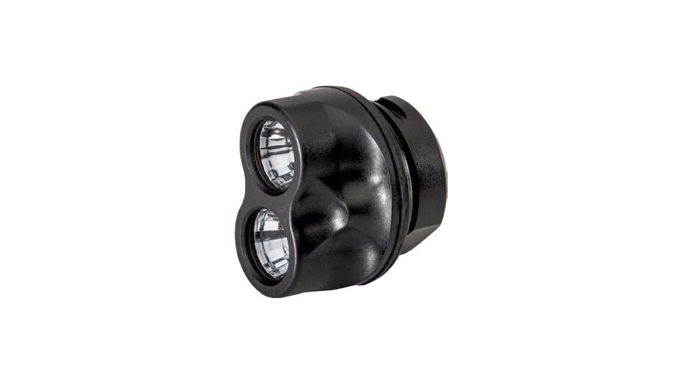 SureFire XVL2 Weapon Light IR/LED Upgrade Bezel Assembly, Black, KM5-A-BK