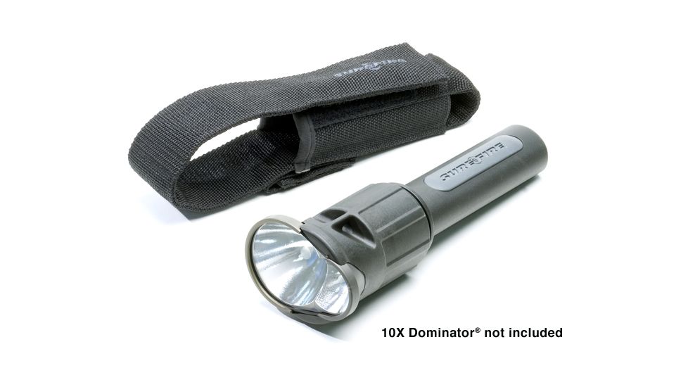 Surefire V84 Quick-Detach Holster for 10X Dominator Flashlight