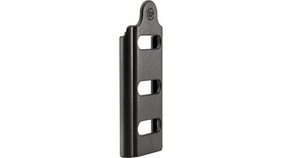 SureFire V98 MasterFire Pro Pals Rail for Hd1-X-Pro Slide Cover, Polymer, Black, V98