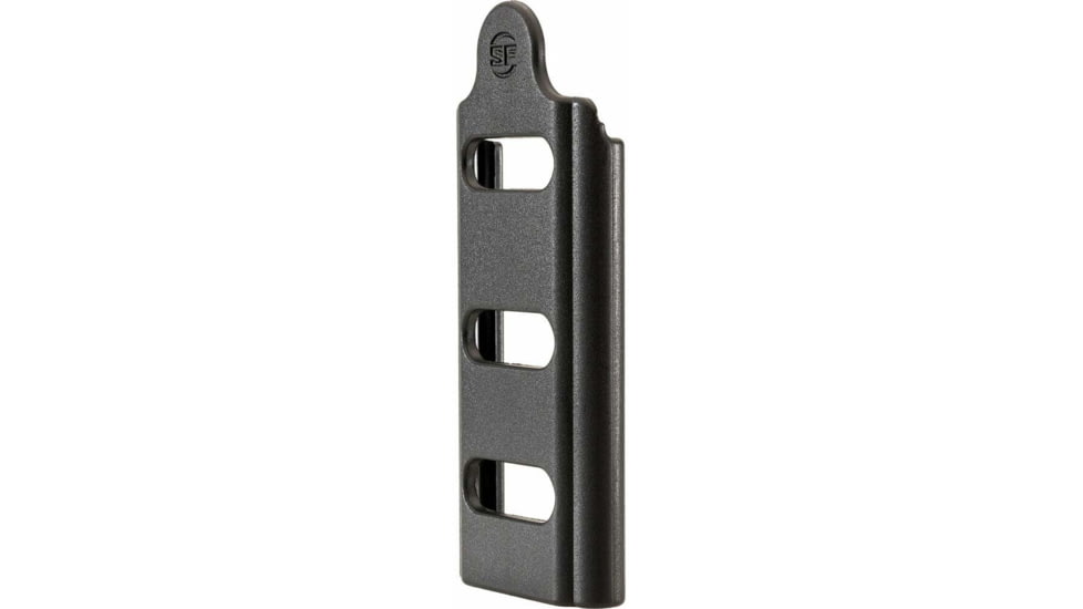 SureFire V98 MasterFire Pro Pals Rail for Hd1-X-Pro Slide Cover, Polymer, Black, V98