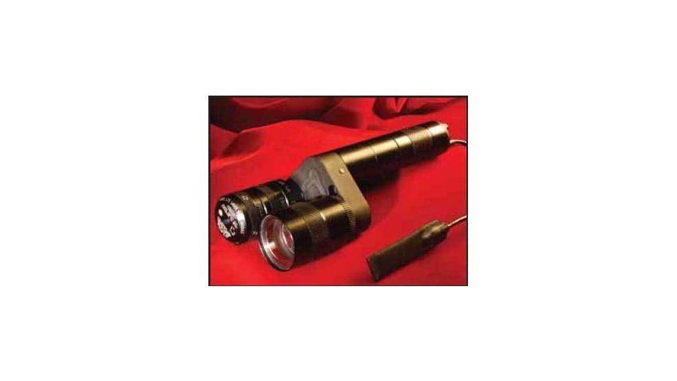 Surefire Laser mounting options include L72 Laser that allows side-by-side white light and laser powered by one source