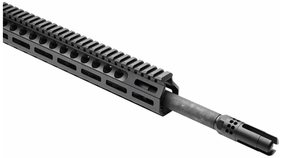 SureFire Warcomp Sport Flash Hider, 762-5/8-24, Black, WARCOMP-SPORT-762-5/8-24