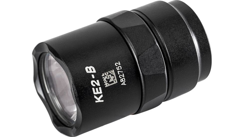 DEMO, SureFire Weapon Light LED Conversion Head, 1000 Lumens, M600/M620 Scout Light, Black, KE2-B-BK