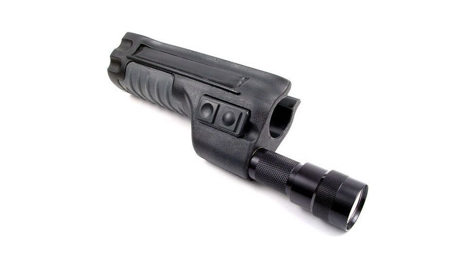 SureFire 617FGA Benelli Super 90 ( S/N above M104800 ) Shotgun Forend Weaponlight w/ Momentary, Constant-On, System Disable Switching
