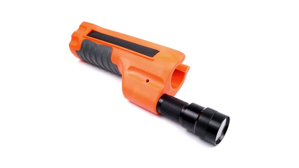 SureFire 618FA-Orange Remington 870 Orange Shotgun Forend Weaponlight w/ Momentary and Constant-On Switching
