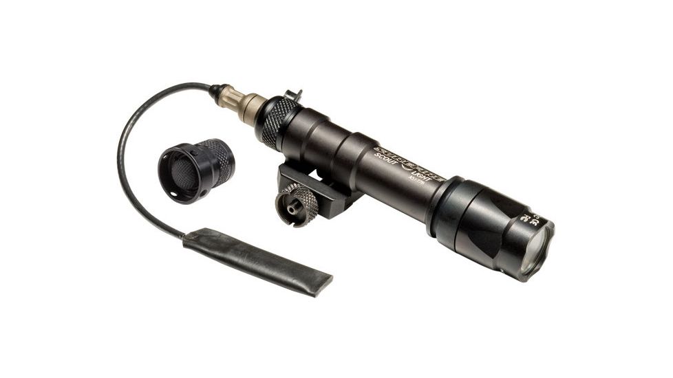 Surefire M600C Weaponlight - Black