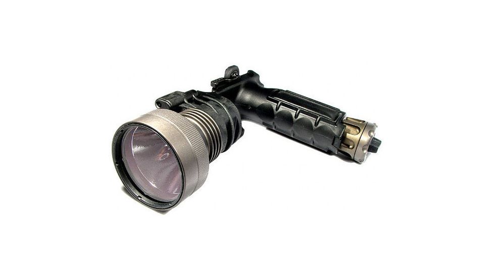 SureFire M900AB Picatinny Rail Mount Vertical Foregrip Weaponlight - TurboHead &amp; A.R.M.S. Throw-Lever Mount