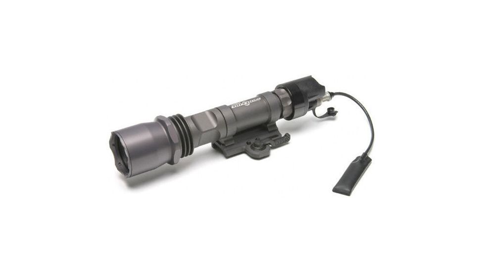 SureFire M962 Millennium Universal Tactical 9V 1.62'' Bezel Weaponlight System - A.R.M.S. Throw Lever Mount