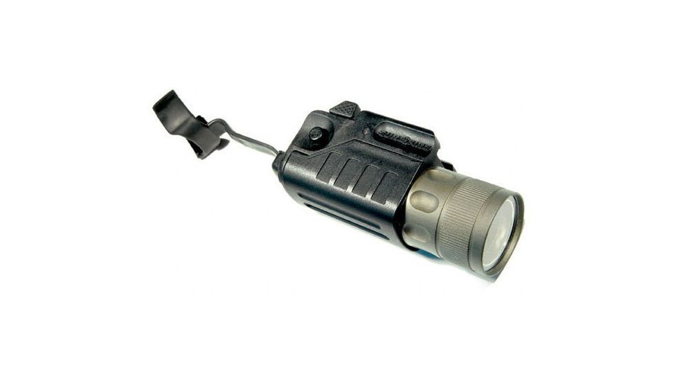 SureFire P111C Nitrolon Glock Handgun Weaponlight w/ Constant-On Shuttle Switch &amp; Slimline