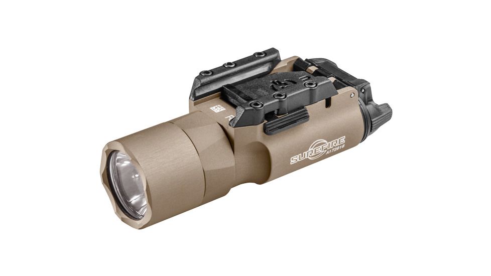 DEMO, SureFire X300 Ultra LED Weapon Light, 1000 lumens, Tan, X300U-A-TN